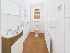 CLOAKROOM- click for photo gallery